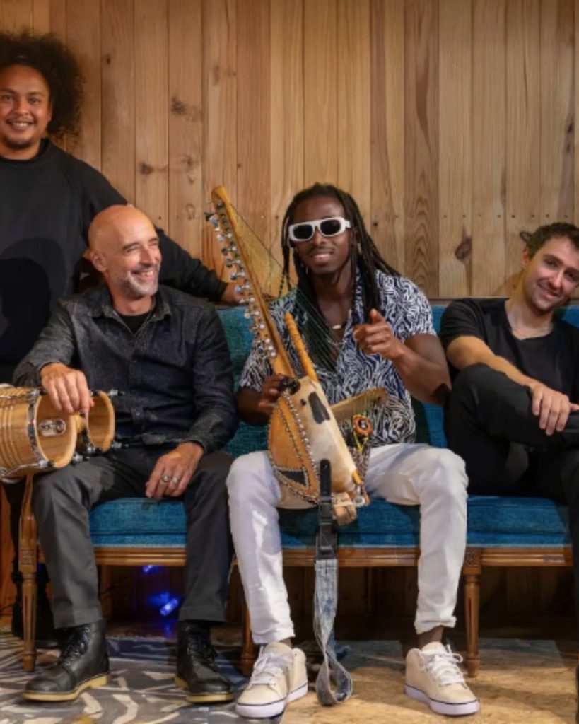 groupe de musique africaine