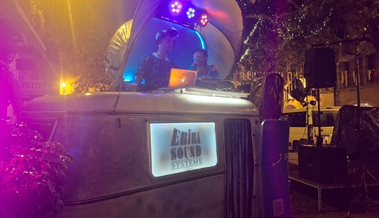 soirée du pantai festival musique caravane mobile
