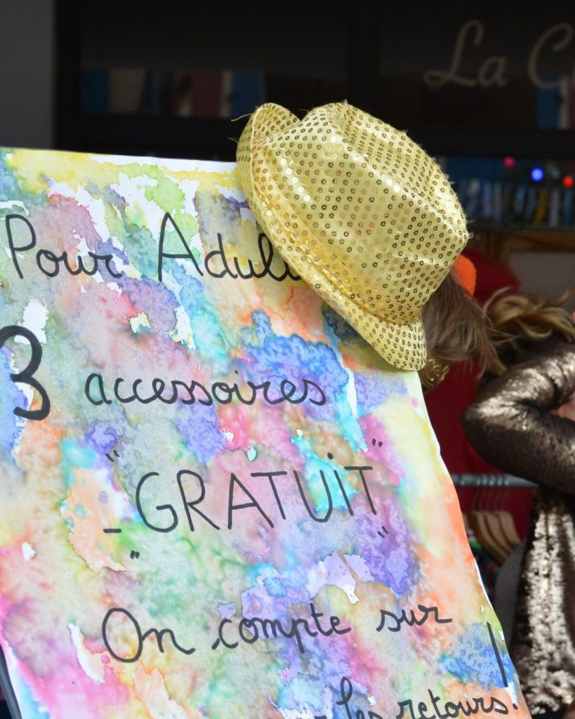 costumerie pour adulte