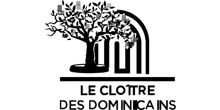 logo cloitre des dominicains